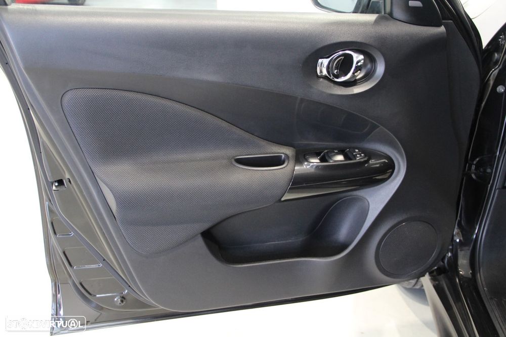 Nissan Juke 1.5 dCi N-Connecta Tecto Panoramico - 5