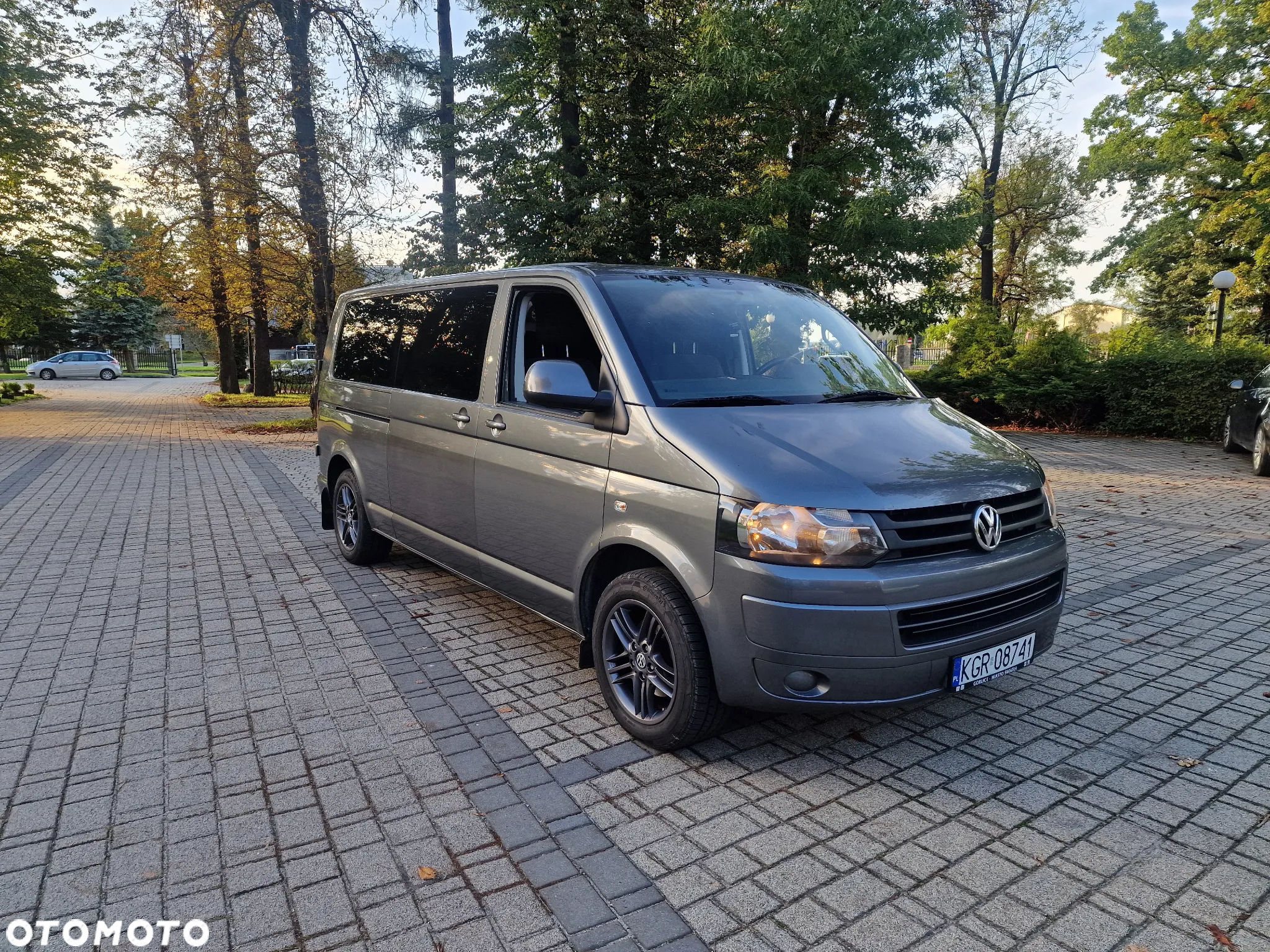 Volkswagen Transporter Multivan Highline - 3