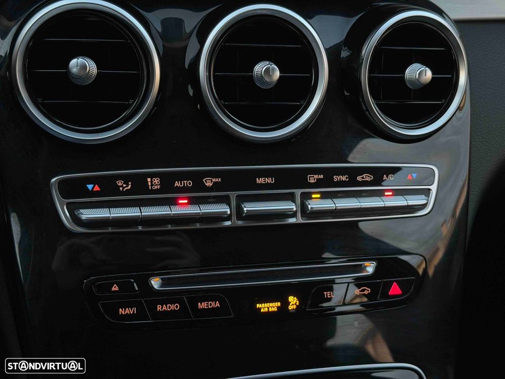 Mercedes-Benz C 220 Station CDI 7G-TRONIC Avantgarde Edition - 48