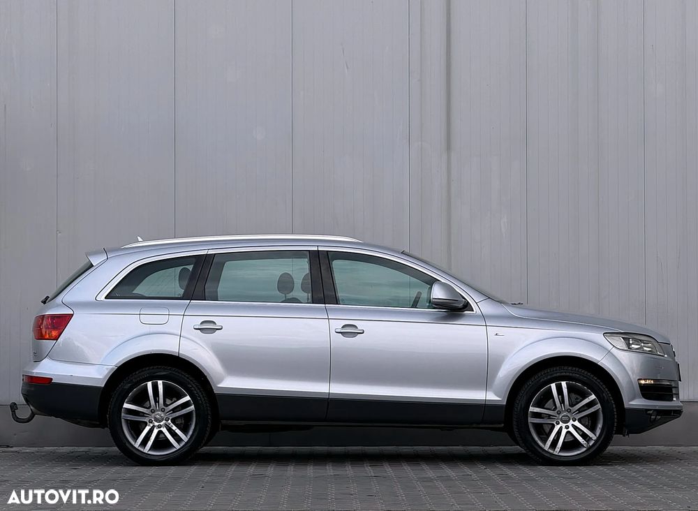 Audi Q7 3.0 TDI Quattro Tip - 10