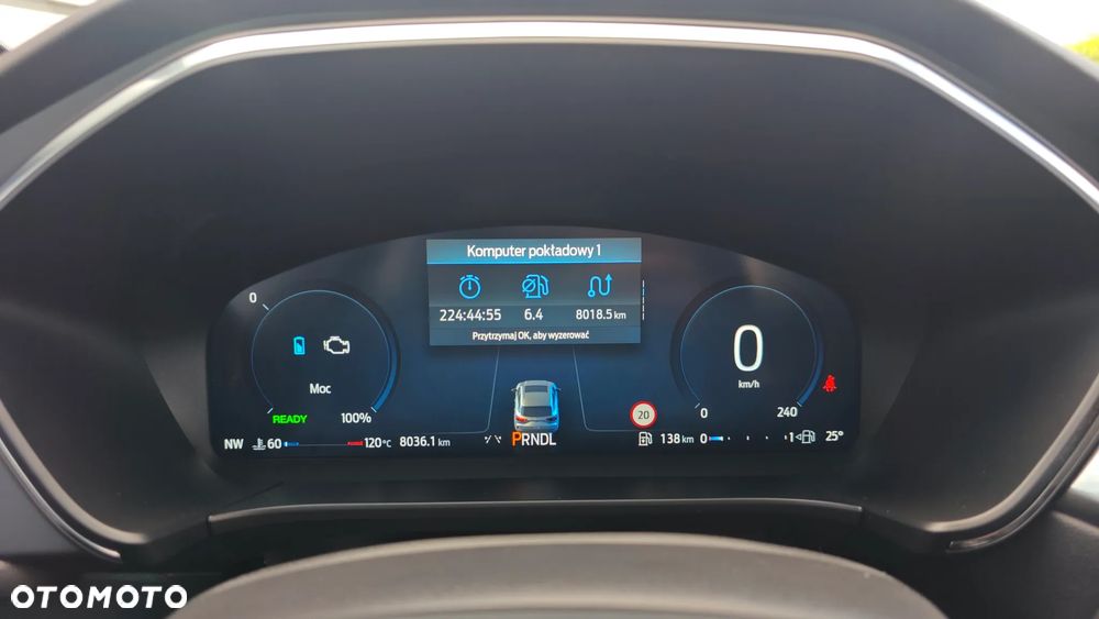 Ford Kuga 2.5 FHEV FWD Titanium eCVT - 27