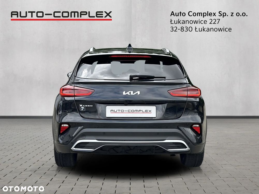 Kia XCeed 1.5 T-GDI M DCT - 5