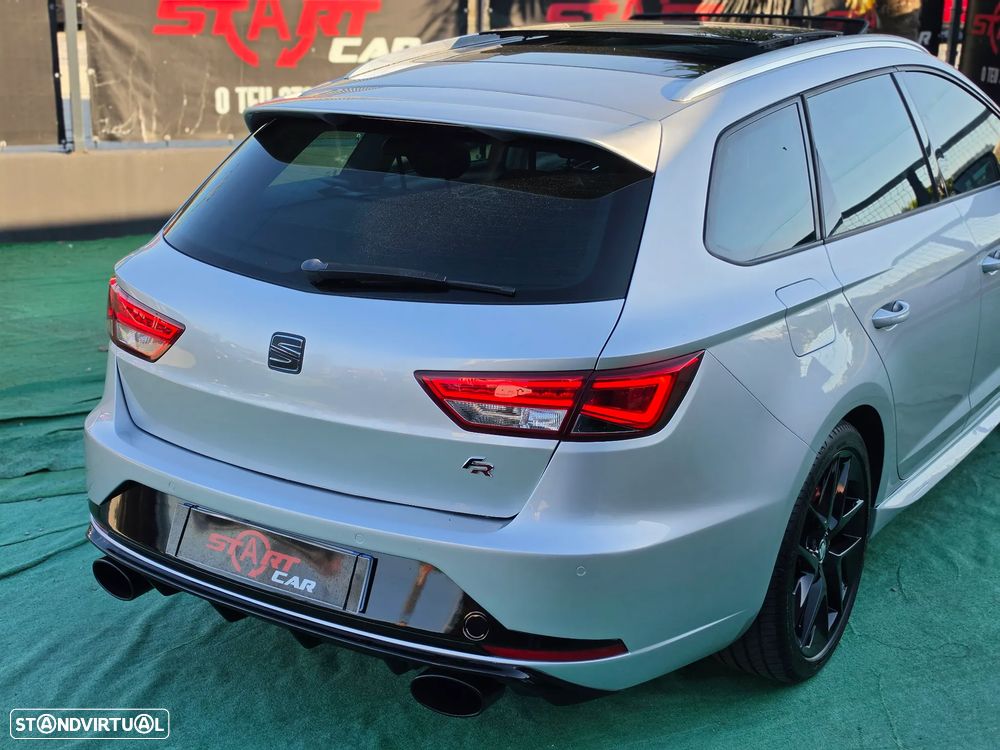 SEAT Leon ST 2.0 TDI S&S FR - 5