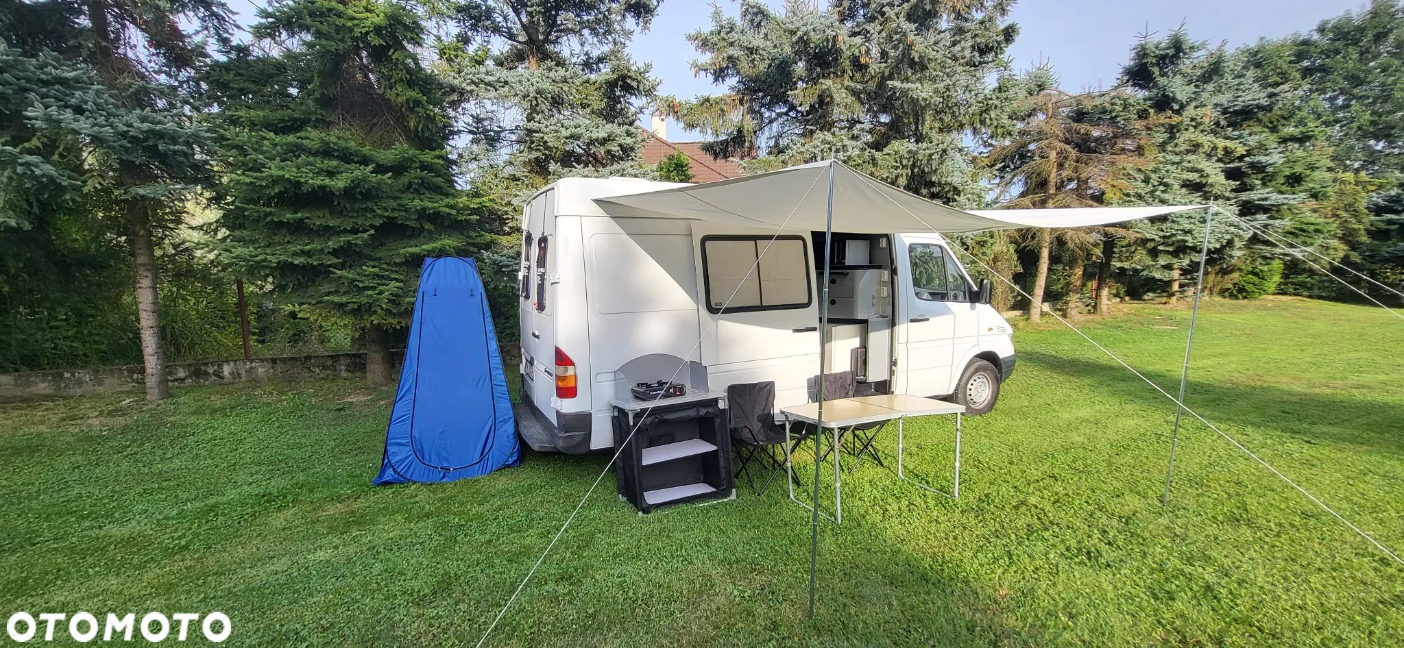 Mercedes-Benz Sprinter - 1