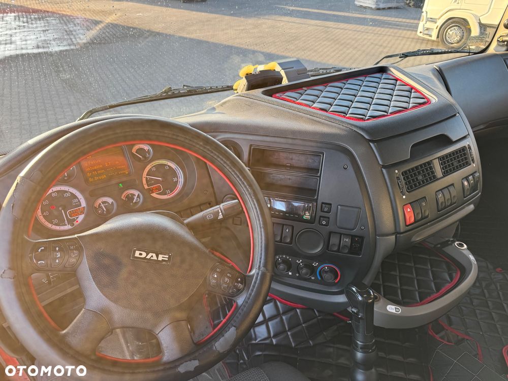 DAF FT XF - 6