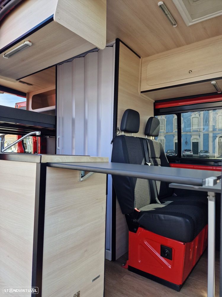 Mercedes-Benz Sprinter - 9