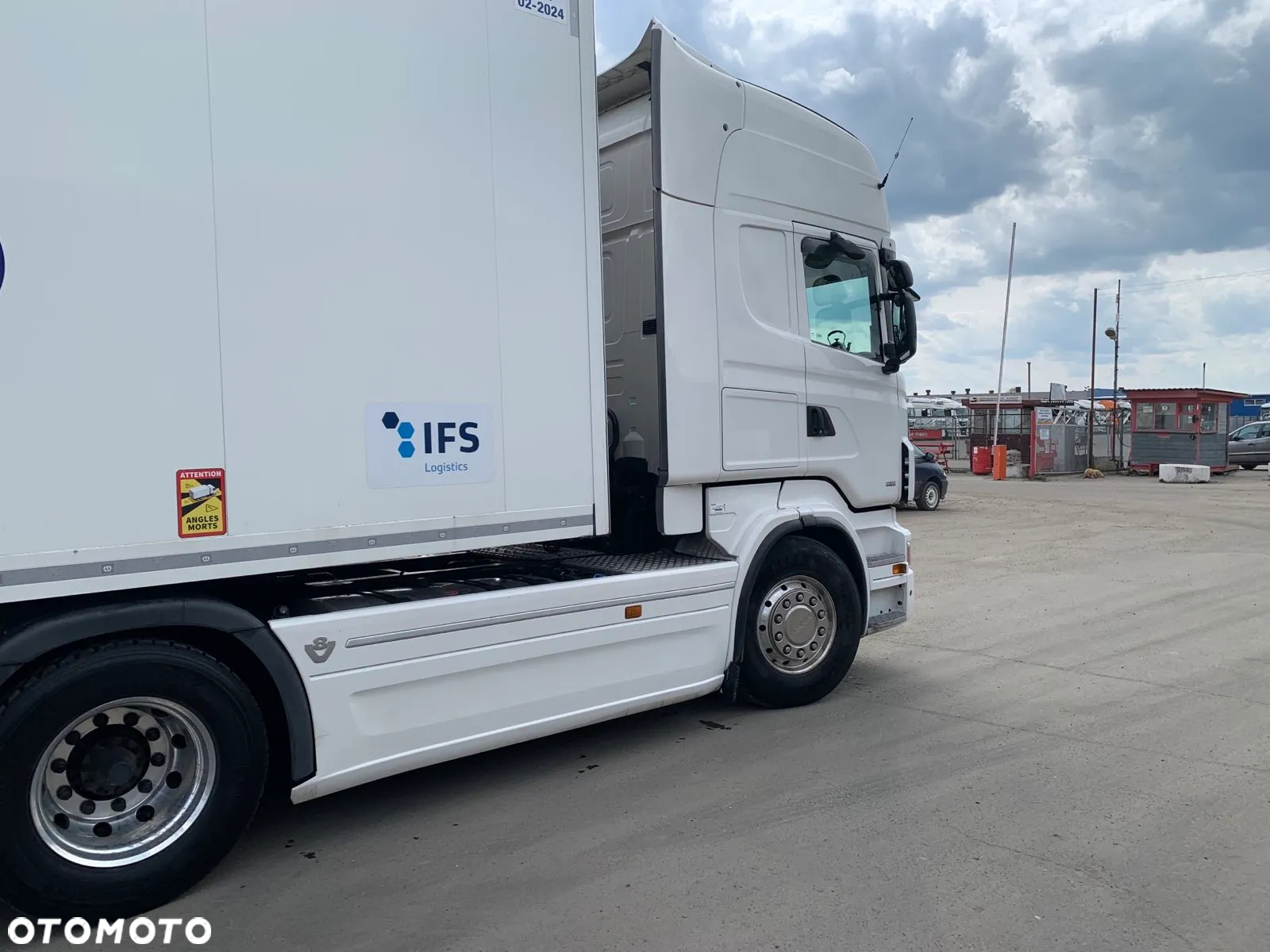 Scania Scania R500 V8// 2012 Rok//Oryginalny przebieg 1011000km//stan idealny - 7