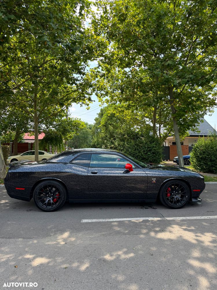 Dodge Challenger Automatik SRT 392 - 6