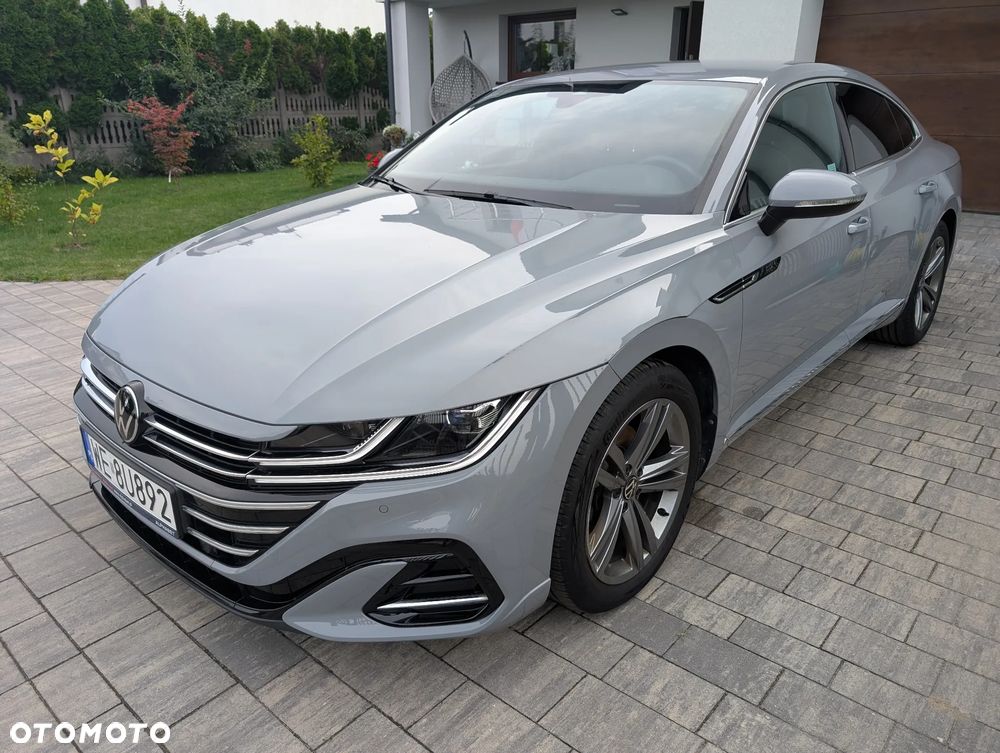 Volkswagen Arteon 2.0 TSI R-Line DSG - 1