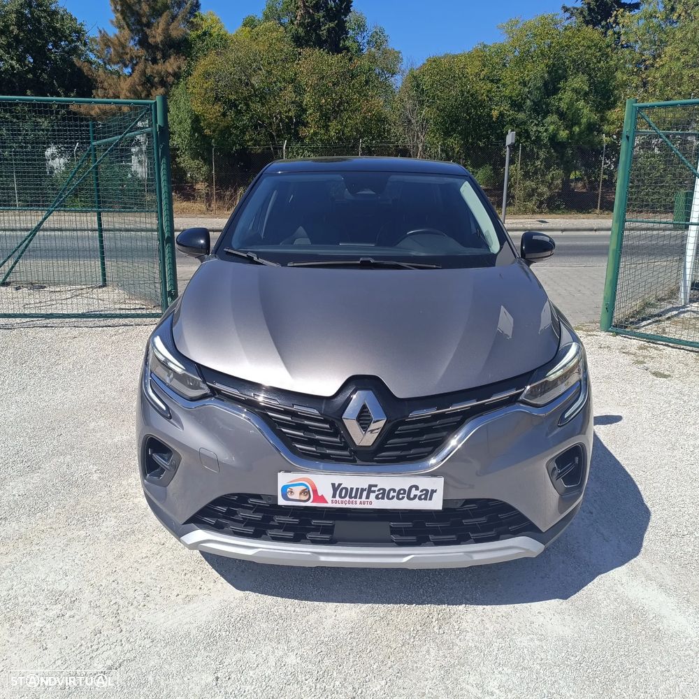 Renault Captur 1.0 TCe Techno - 7
