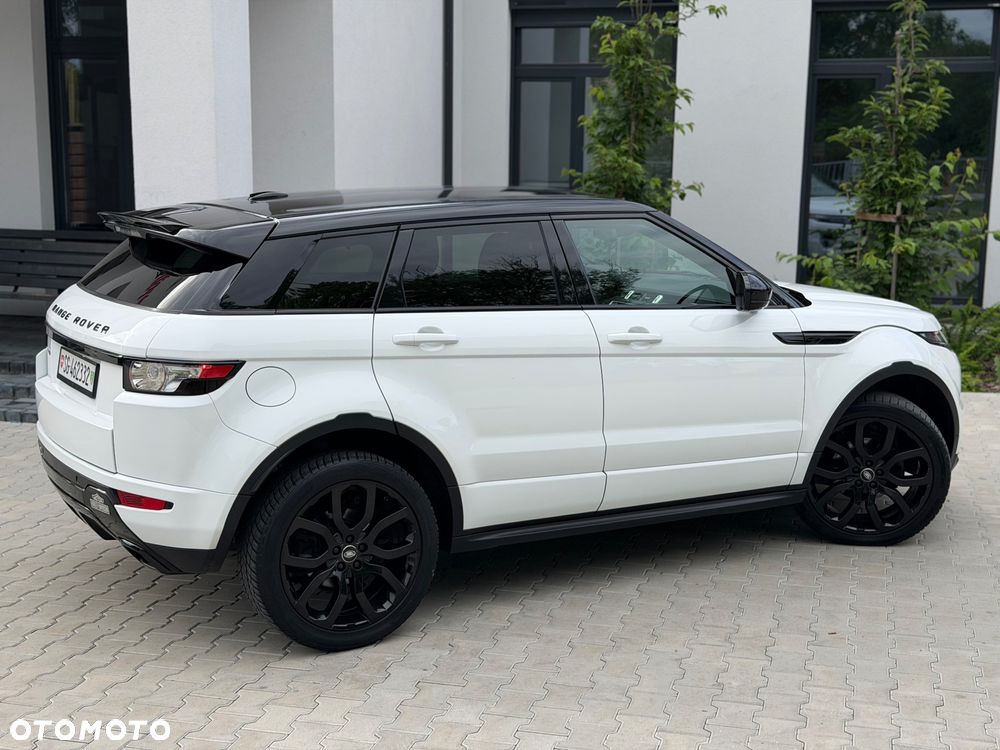 Land Rover Range Rover Evoque 2.0Si4 Autobiography - 20