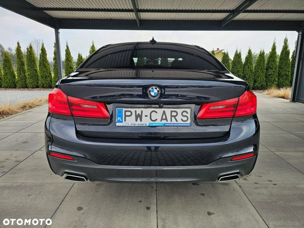 BMW Seria 5 - 8