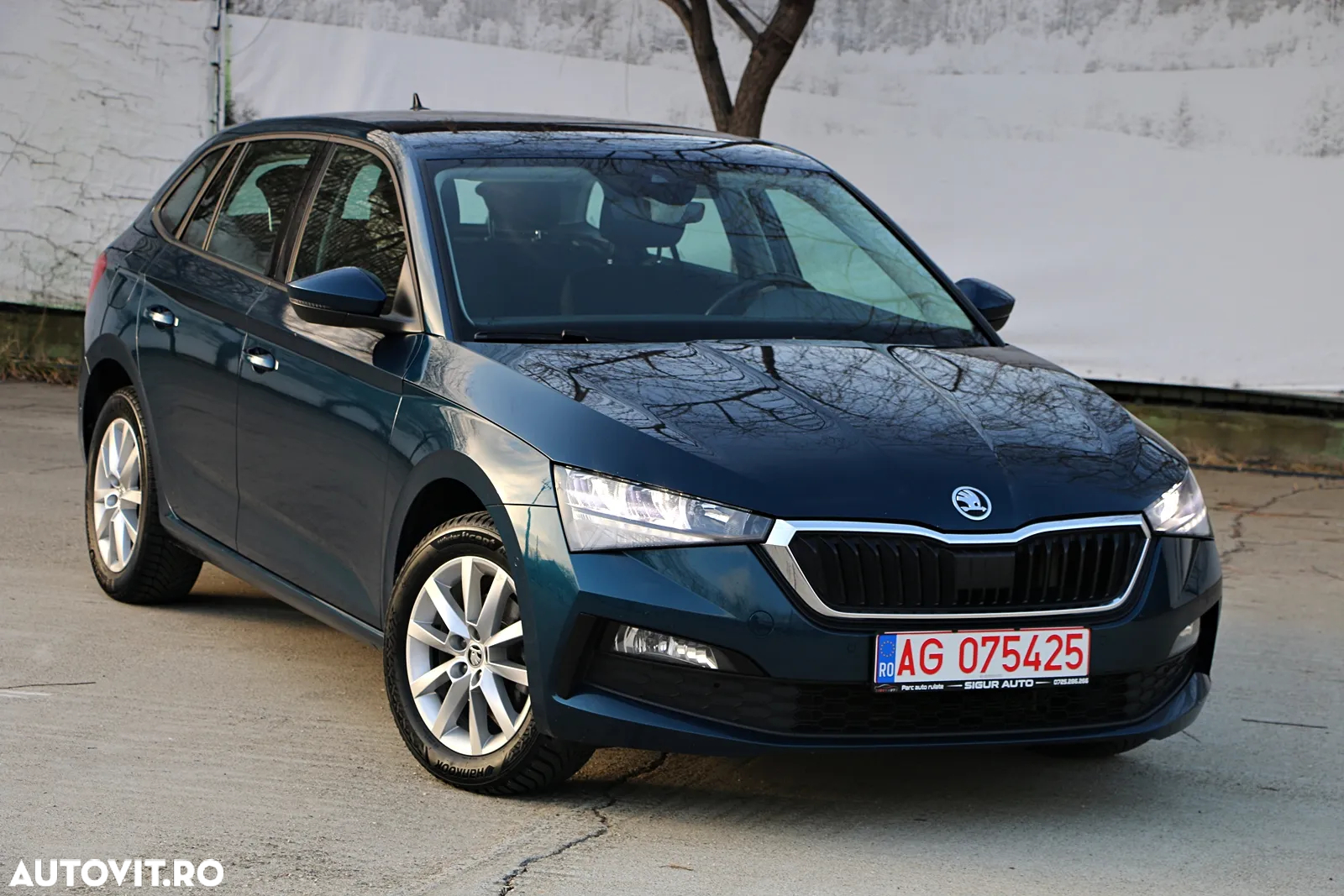 Skoda Scala 1.5 TSI DSG Ambition - 2