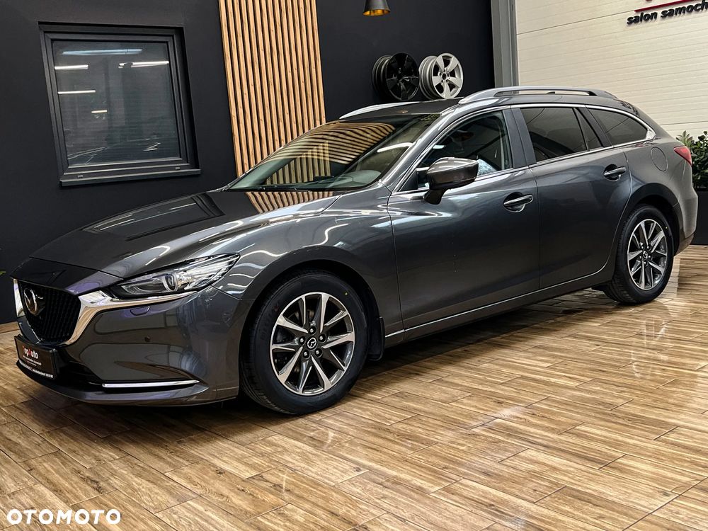 Mazda 6 2.0 SkyPassion - 13