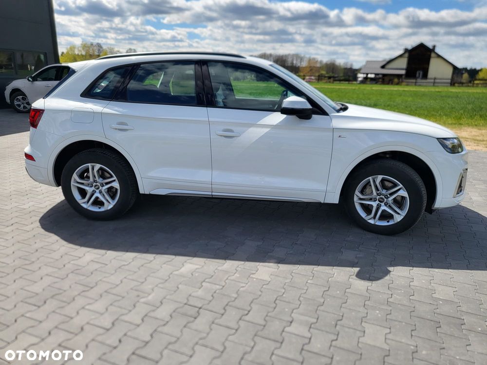 Audi Q5 40 TFSI quattro S tronic S line business - 6