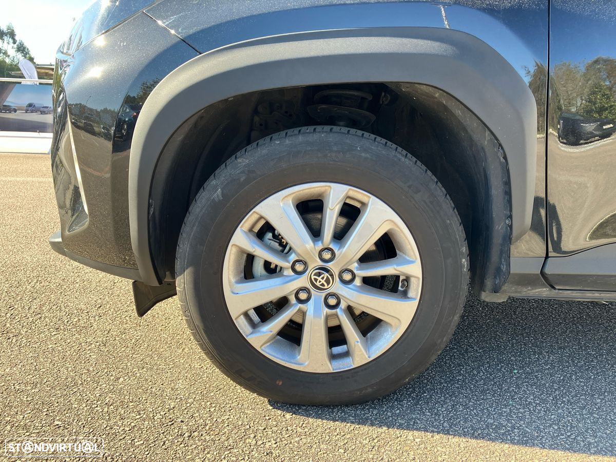 Toyota Yaris Cross - 16