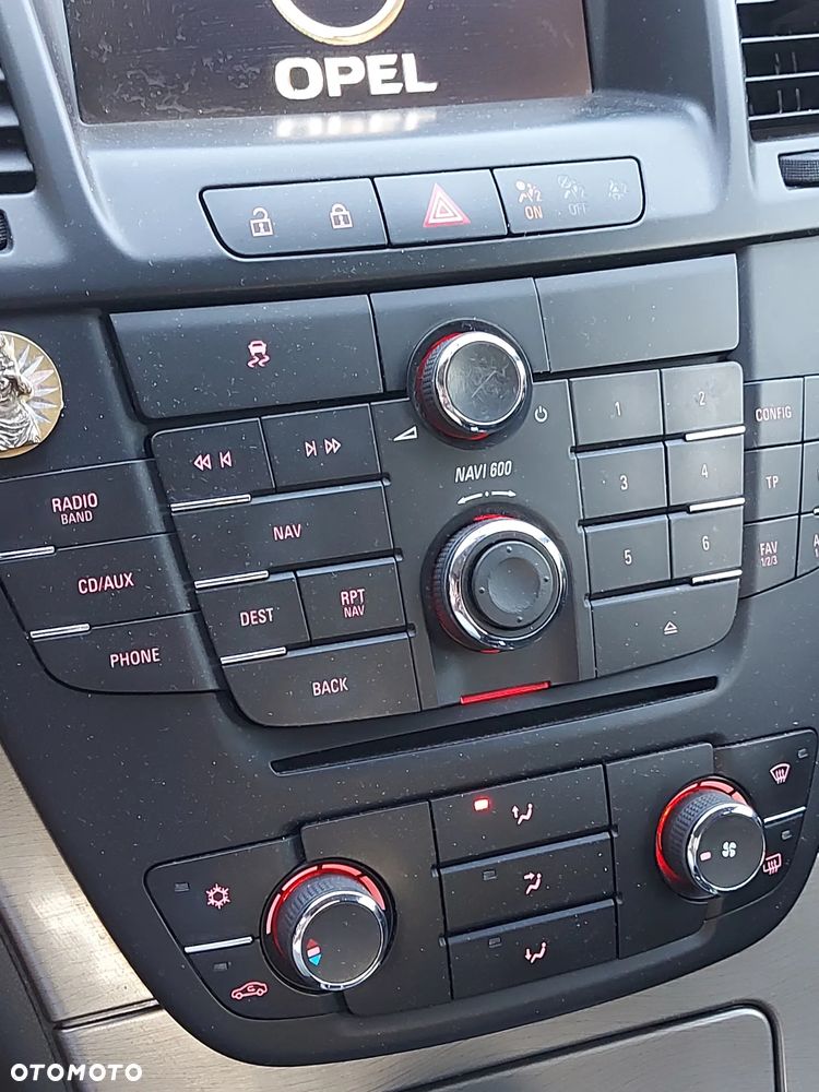 Opel Insignia 2.0 CDTI Active - 8