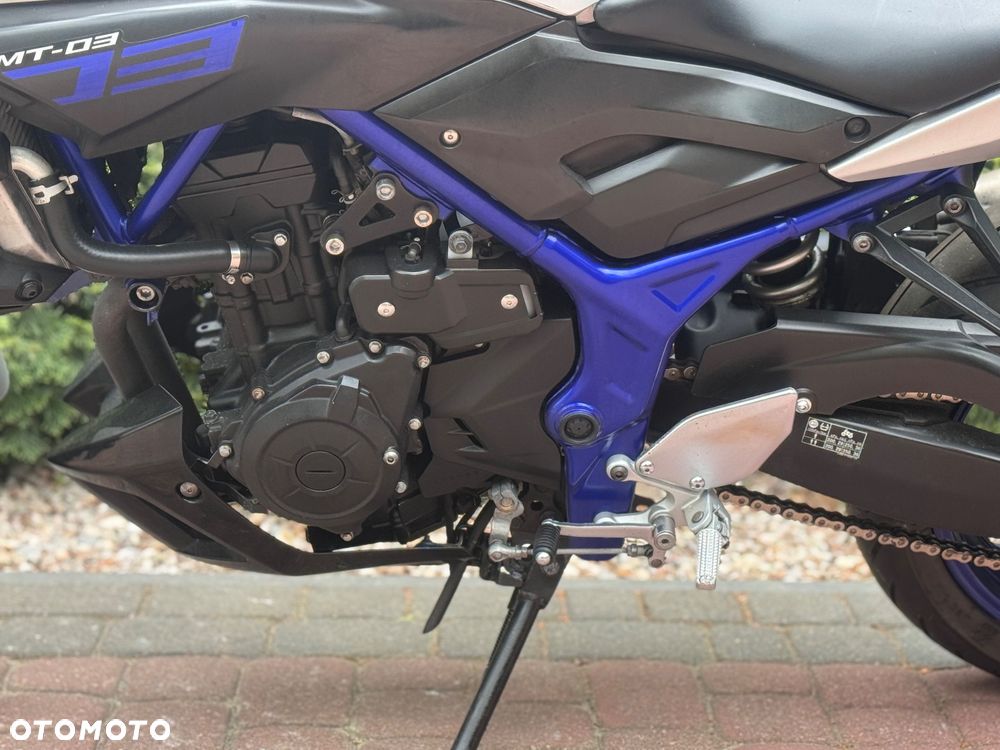 Yamaha MT - 16