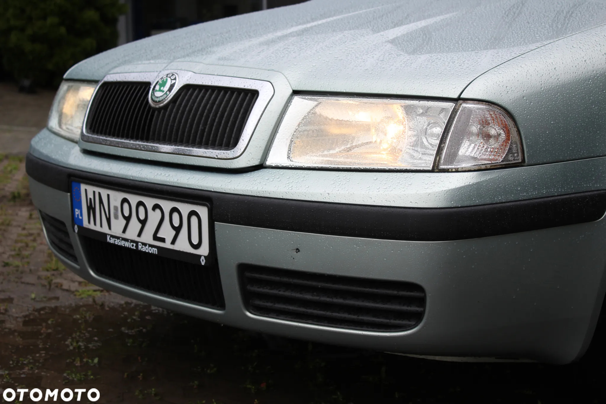 Skoda Octavia 1.6 Tour - 20