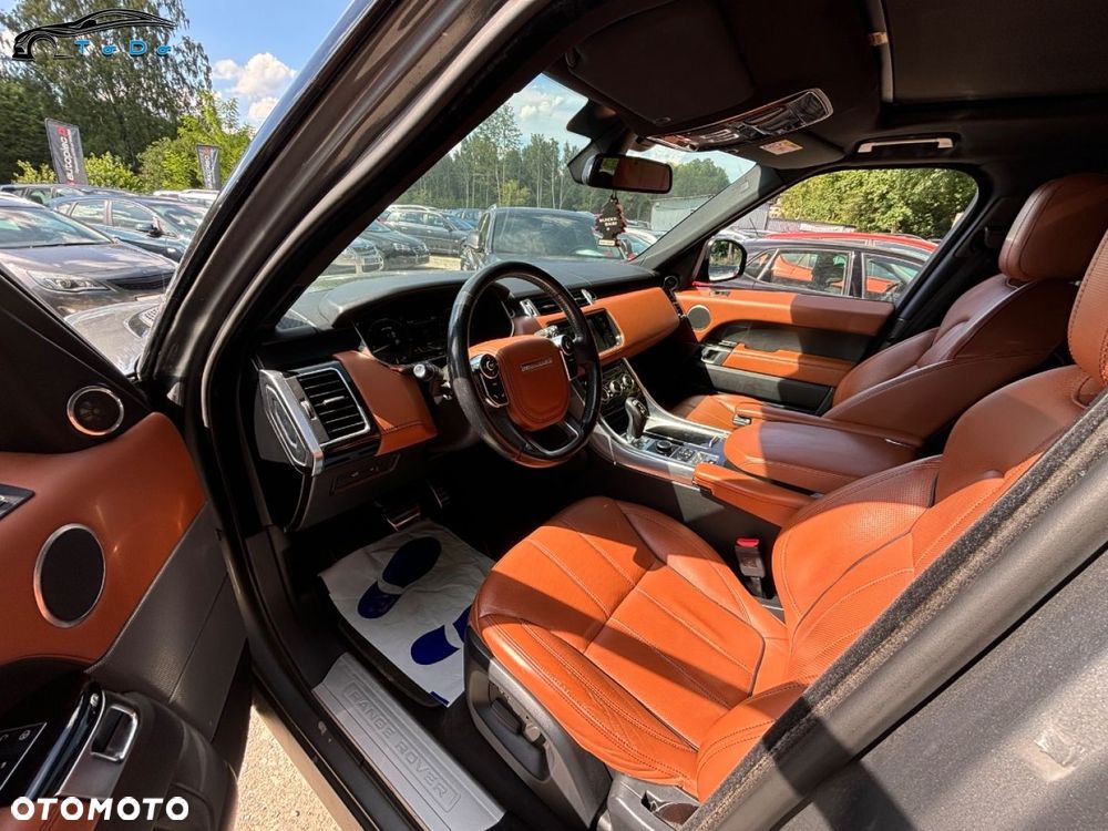 Land Rover Range Rover Sport S 3.0 SD V6 HSE Dynamic - 13