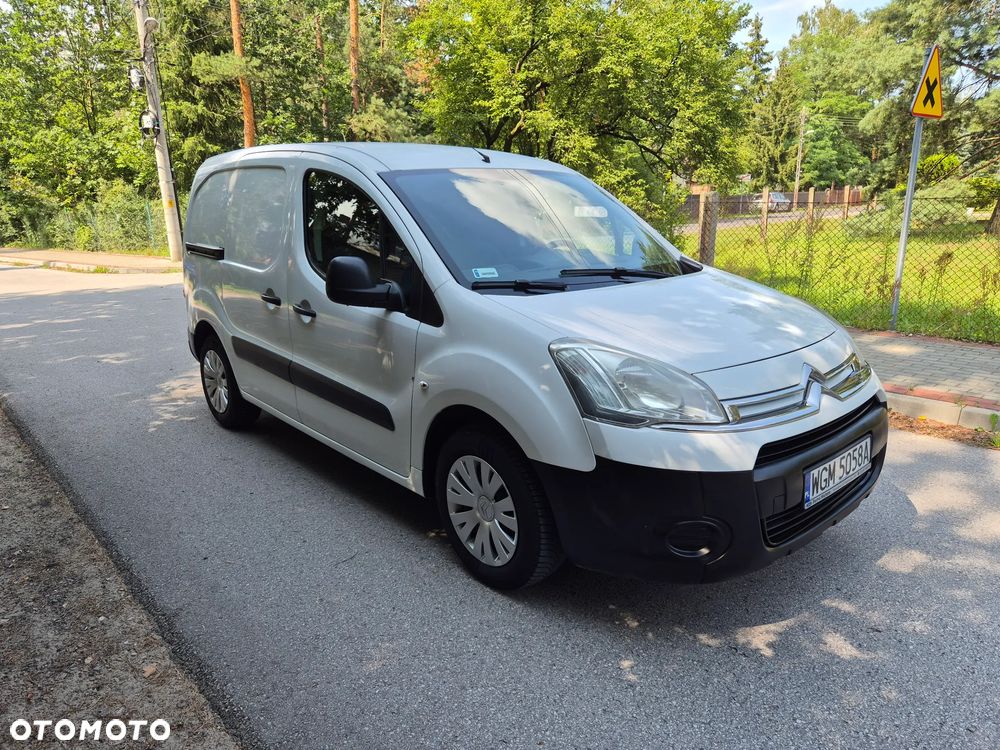 Citroën Berlingo - 5