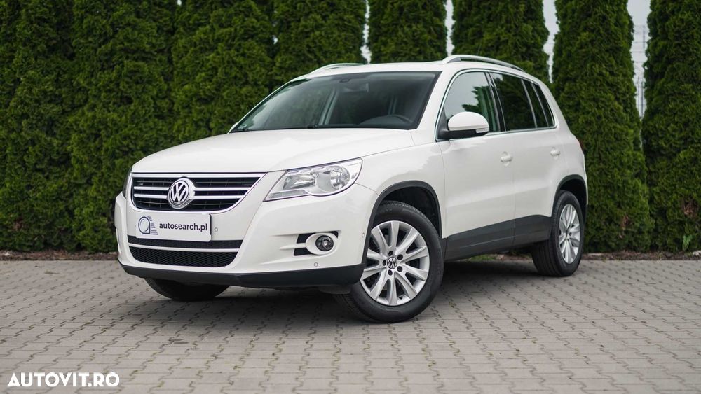 Volkswagen TIGUAN ( 5N ) 2007 - 2011 PIESE AUTO - 11