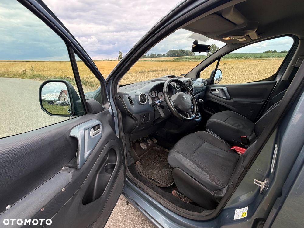 Peugeot Partner 1.6 HDi Presence - 8