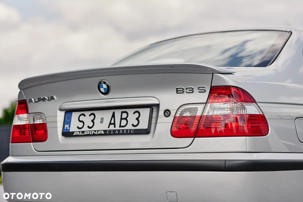 BMW-ALPINA B3 S Switch Tronic - 11