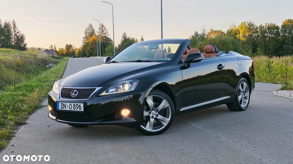 Lexus IS 250 Luxury Line - 1