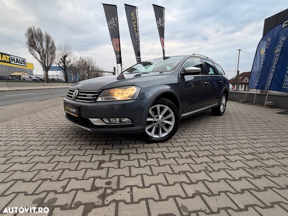 Volkswagen Passat 2.0 TDI BlueMotion Technology Highline - 1