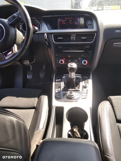 Audi A5 1.8 TFSI Sportback - 10
