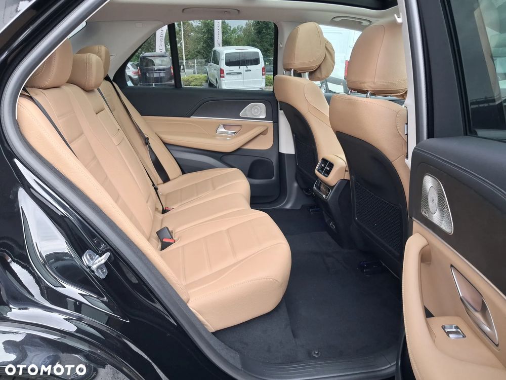 Mercedes-Benz GLE 300 d mHEV 4-Matic - 15