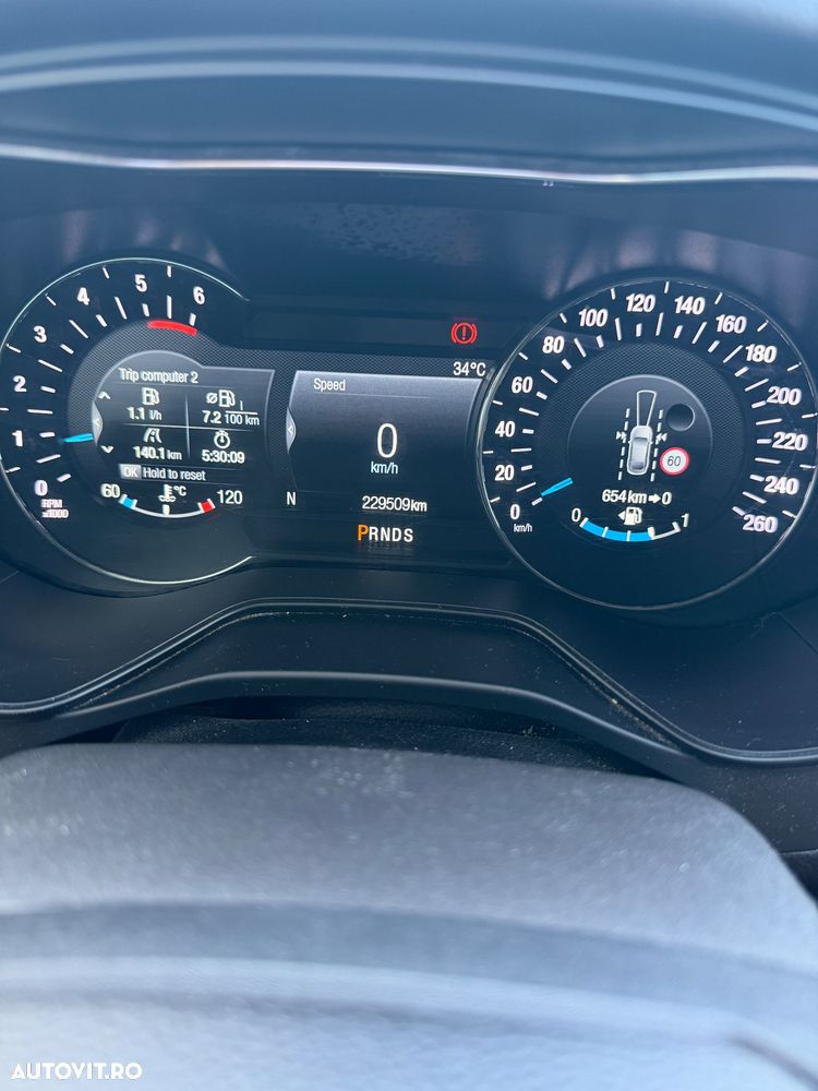 Ford Mondeo 2.0 TDCI PowerShift Titanium - 3