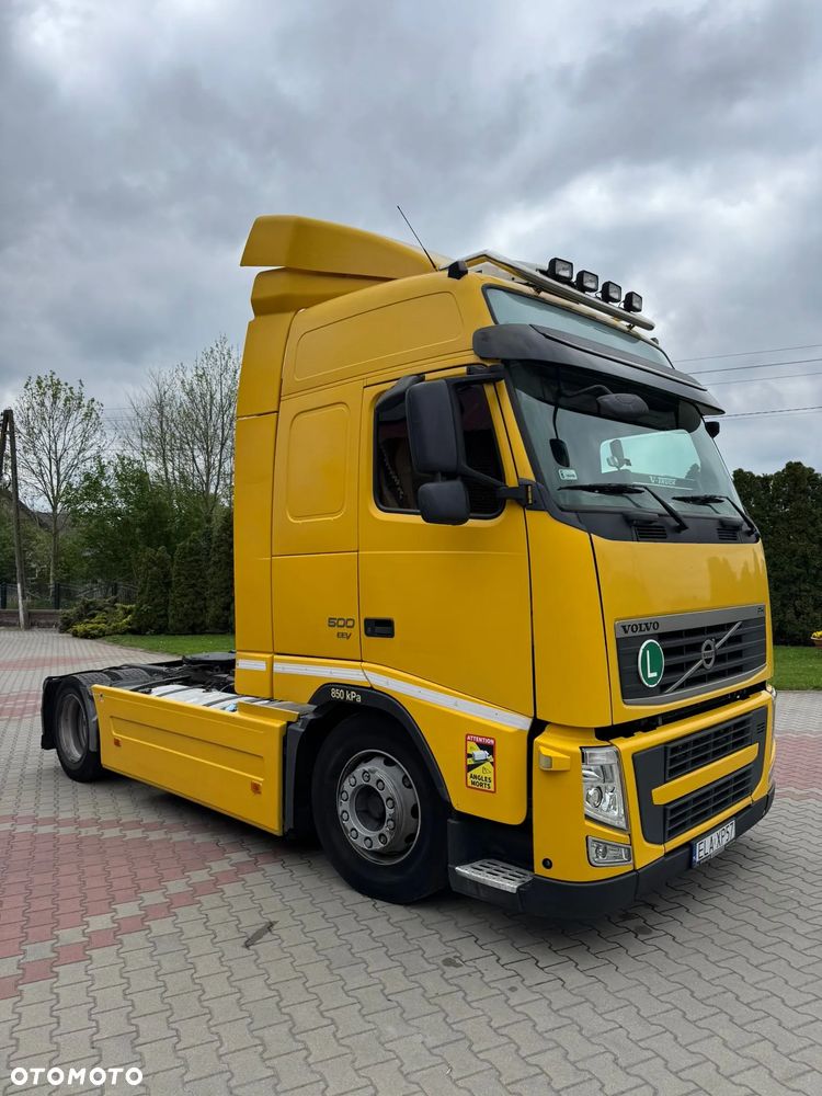 Volvo FH 13 - 1