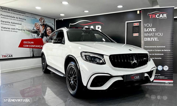 Mercedes-Benz GLC 350