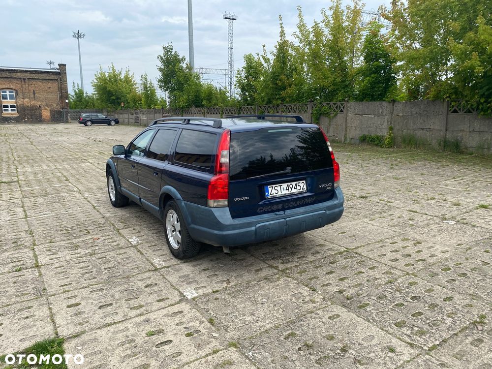 Volvo XC 70 - 7