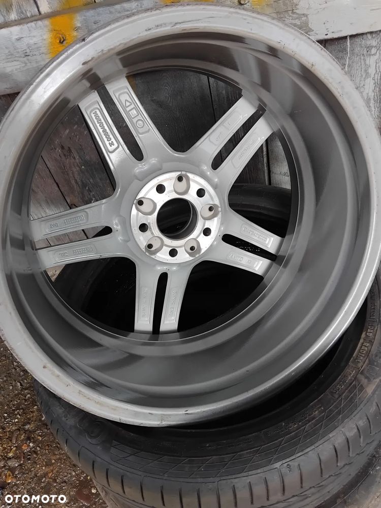 Felga Mercedes A2134012000 - 3