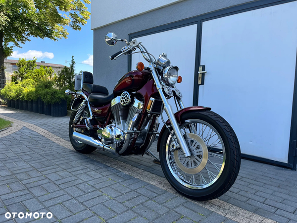 Suzuki Intruder