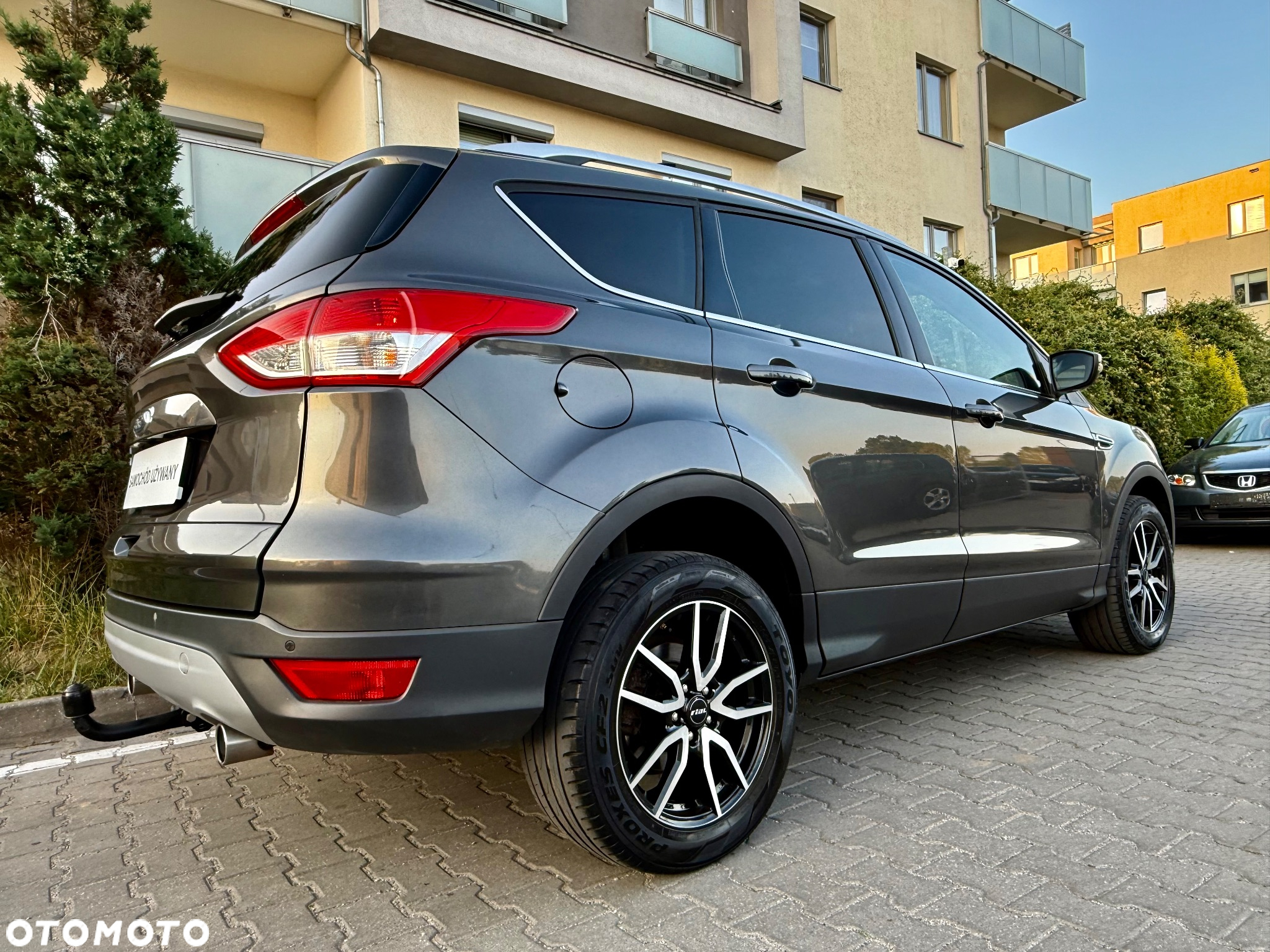 Ford Kuga 2.0 TDCi FWD Edition - 3