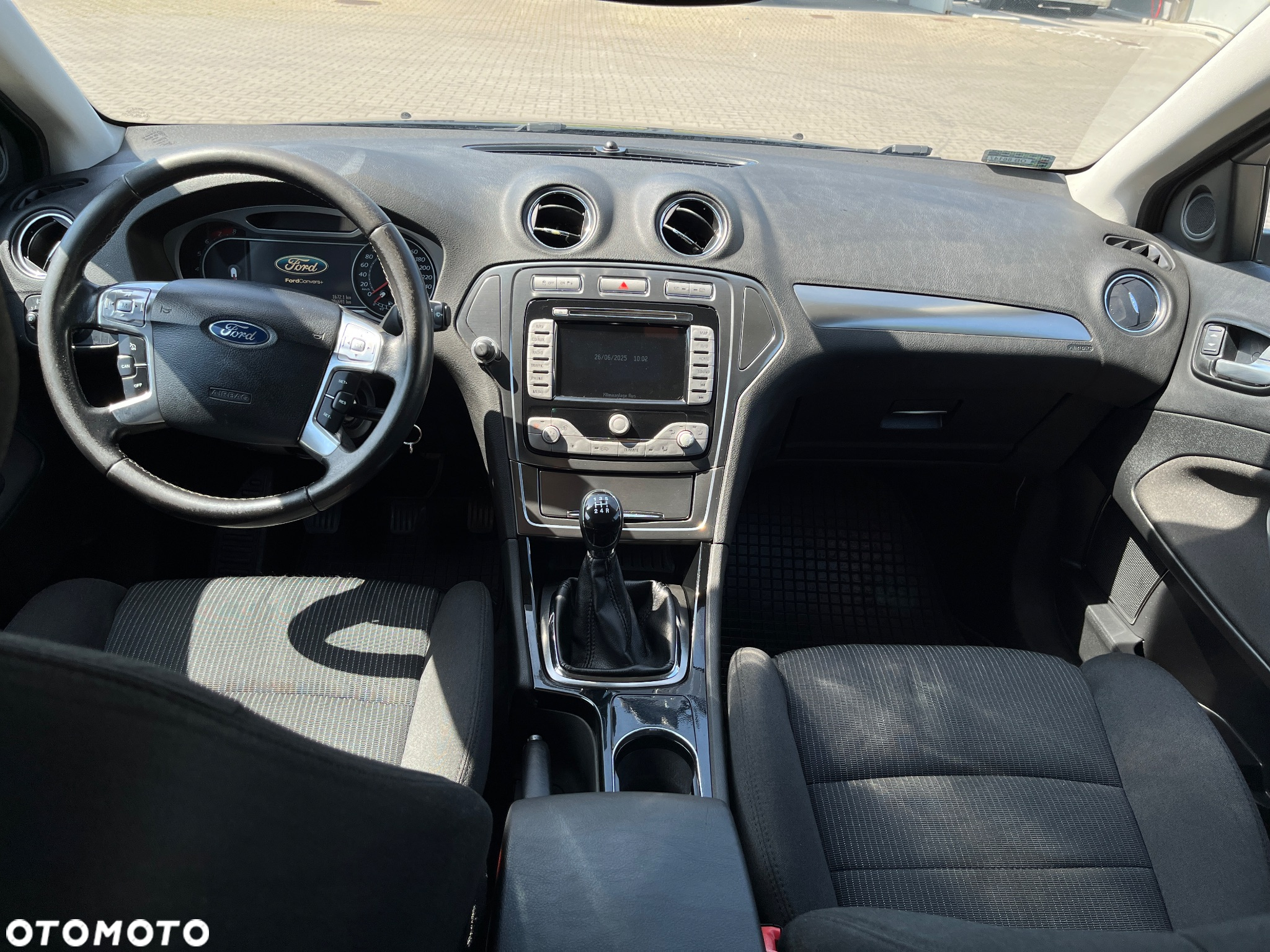Ford Mondeo 2.0 Ambiente - 9