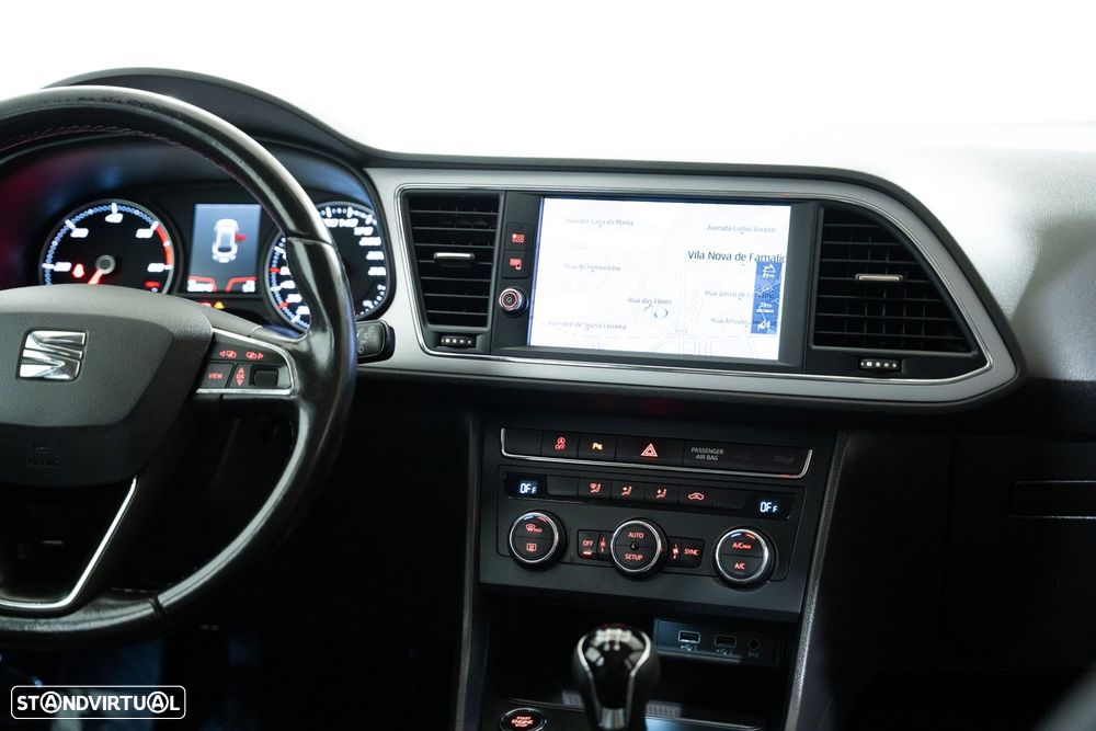 SEAT Leon ST 1.6 TDI Style S/S - 7