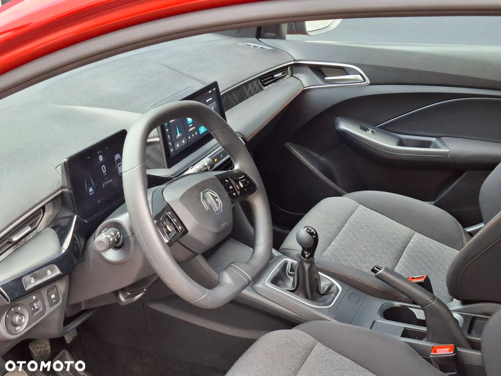 MG MG3 1.5 Excite - 5