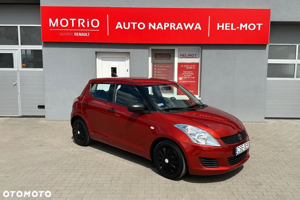Suzuki Swift 1.2 Comfort - 10
