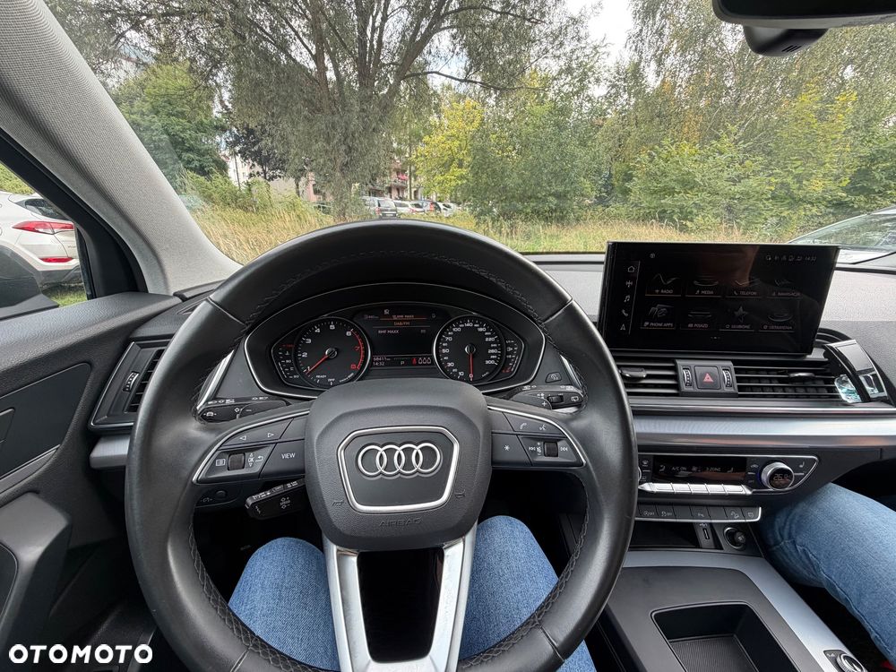 Audi Q5 Sportback 40 TFSI mHEV Quattro Advanced S tronic - 10