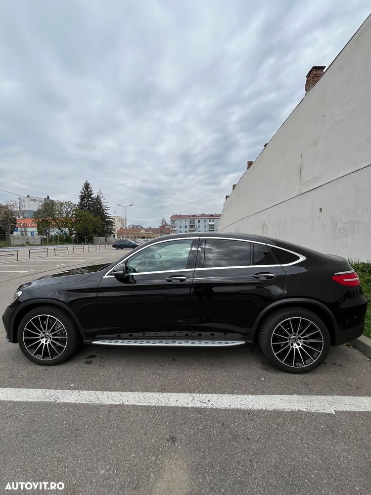 Mercedes-Benz GLC 250 d 4MATIC 9G-TRONIC AMG Line - 5