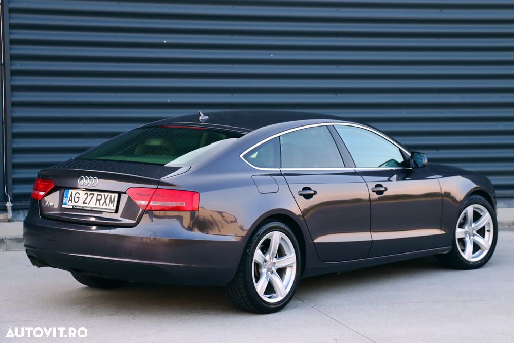 Audi A5 Limuzina - 3