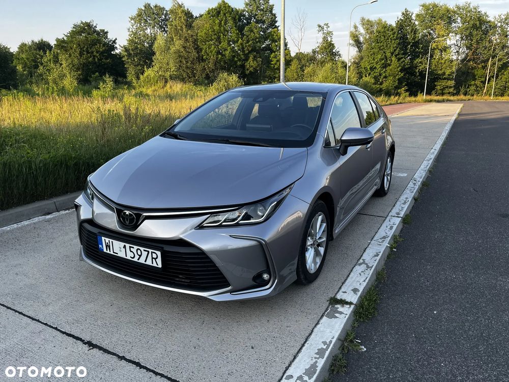Toyota Corolla 1.6 Comfort - 2