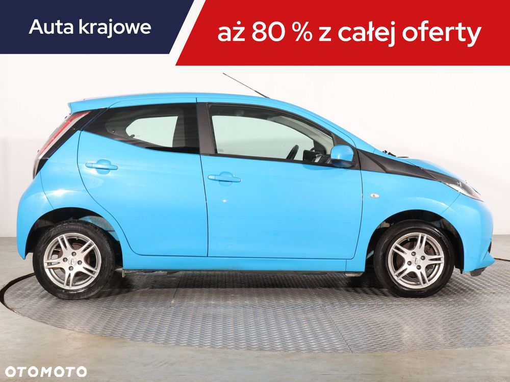 Toyota Aygo - 8