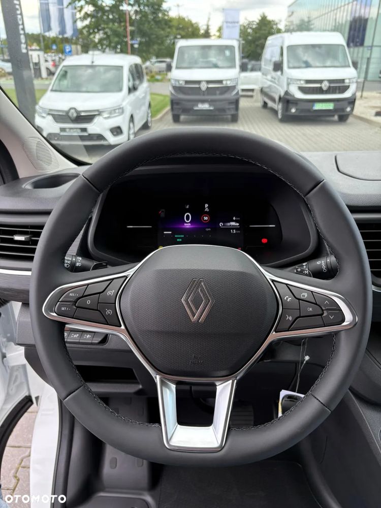 Renault Trafic Furgon L2H1 2.0dCi 150 AT9 automat! - 13