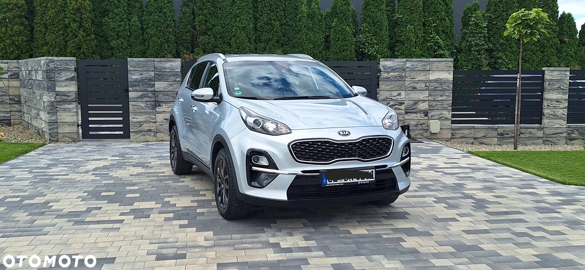 Kia Sportage - 4
